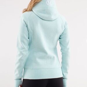 Lululemon Scuba Hoodie
